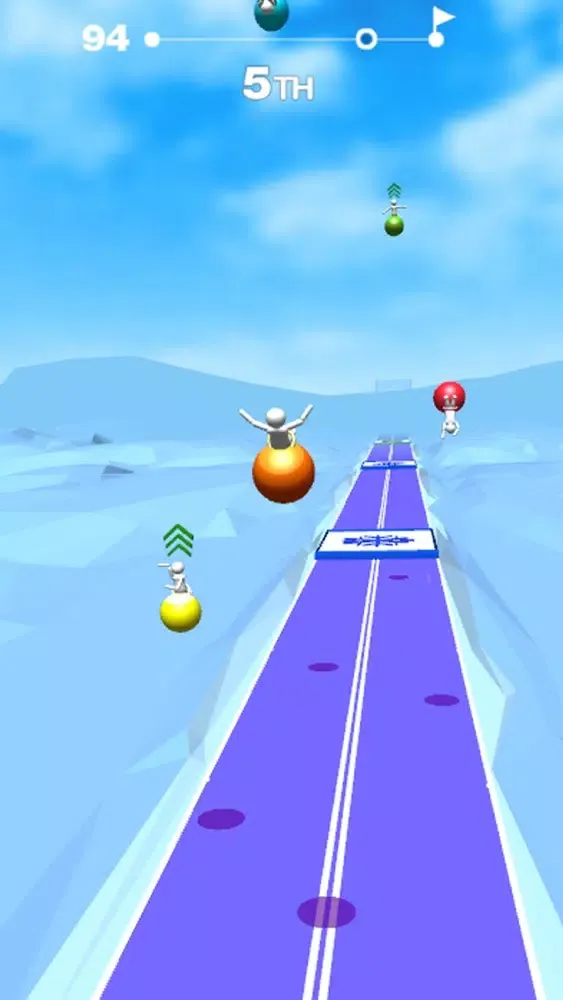 صور FitBall Race