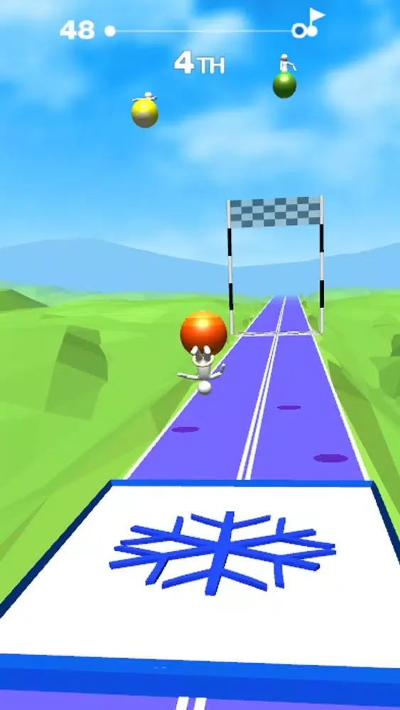 صور FitBall Race