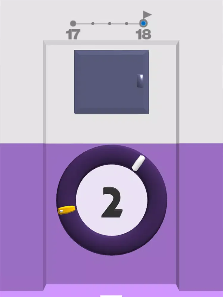 ภาพหน้าจอของ Hack Safe iPad