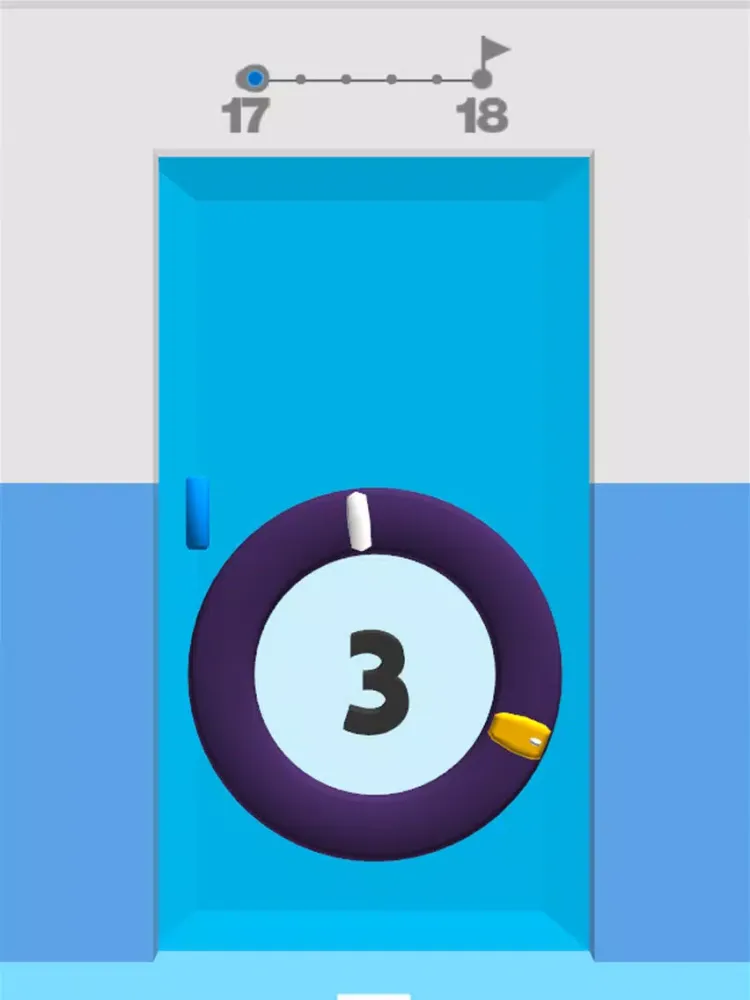 ภาพหน้าจอของ Hack Safe iPad