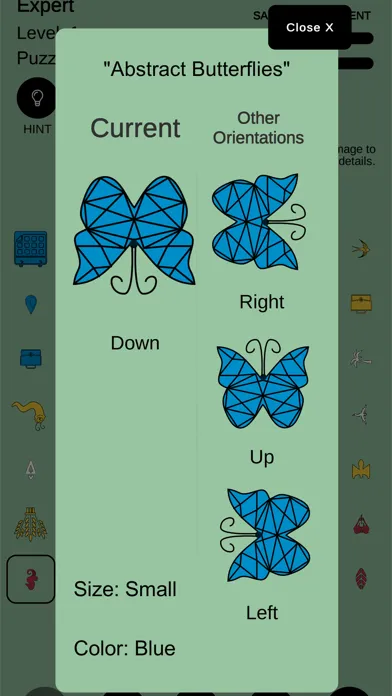 Strong Mind Puzzles應用截圖