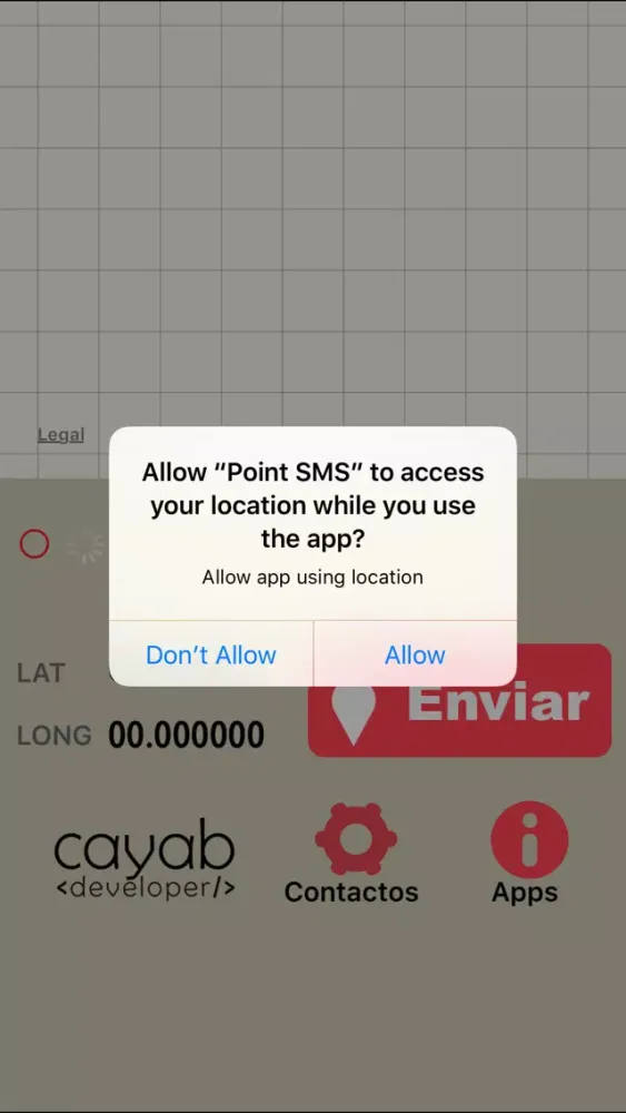 Point SMS স্ক্রিনশট