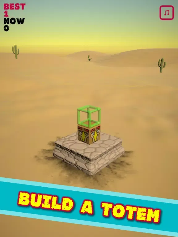 Block Tower 3D: Build & Craft iPad  スクリーンショット