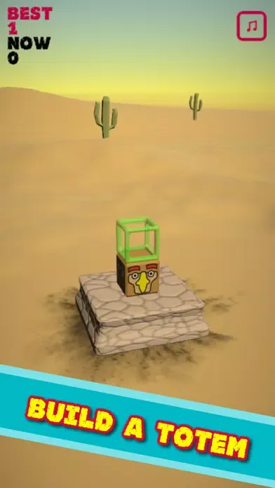 Block Tower 3D: Build & Craft スクリーンショット