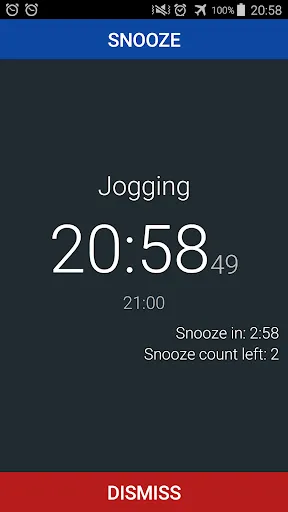 Alarm clock PRO Screenshots