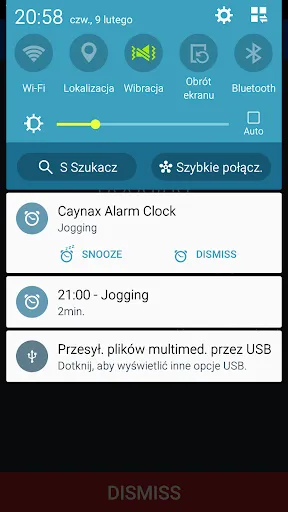 Alarm clock PRO Screenshots