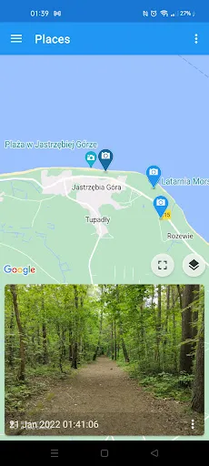 Caynax - Running & Cycling GPS Screenshots