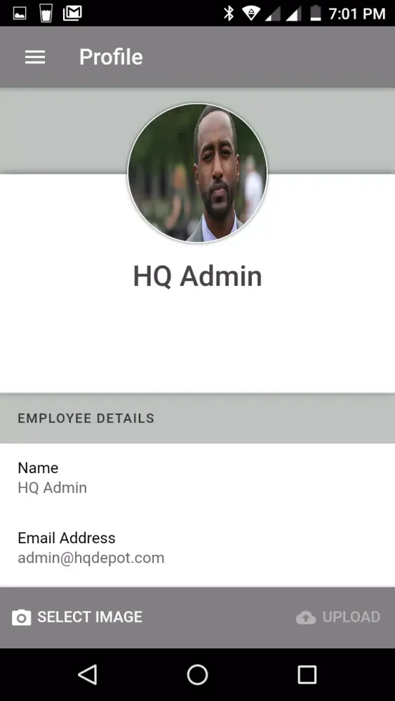 Cayor Fuel eVoucher Screenshots