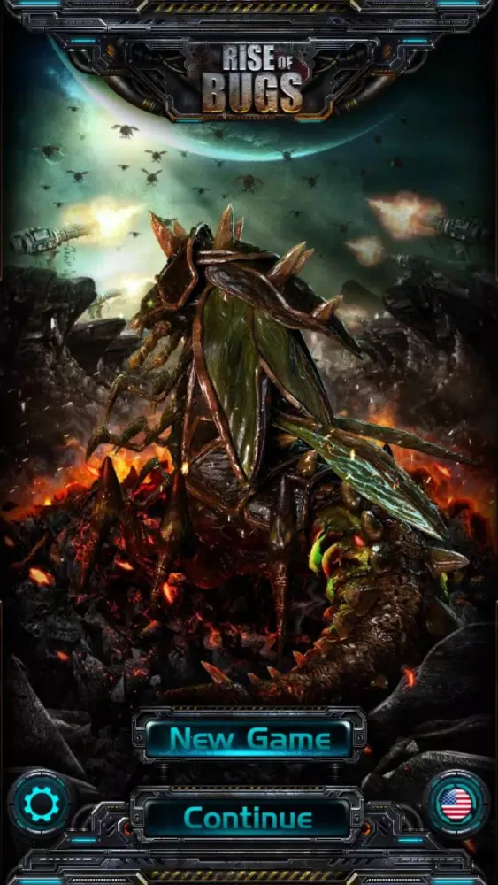 Rise Of Bugs Screenshots