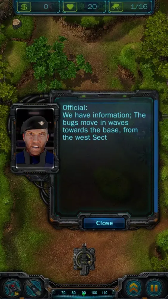 Rise Of Bugs Screenshots