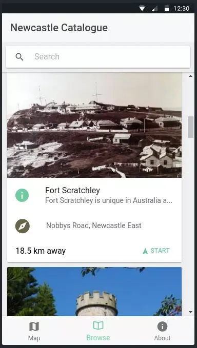 صور NEWY History