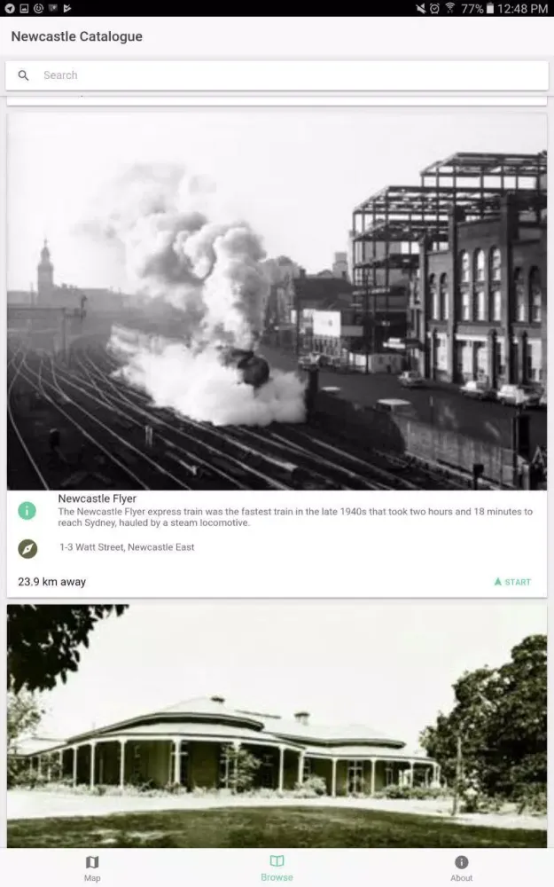 صور NEWY History