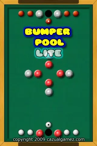 Bumper Pool Lite स्क्रीनशॉट