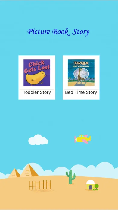 Picture Book Story Ekran Görüntüleri