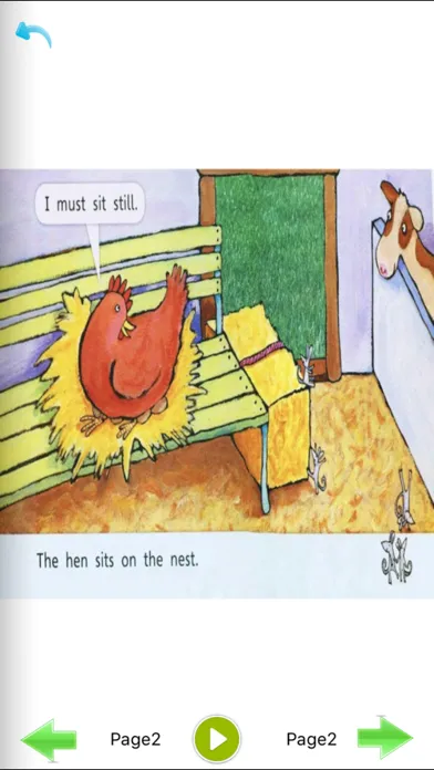 Picture Book Story Ekran Görüntüleri