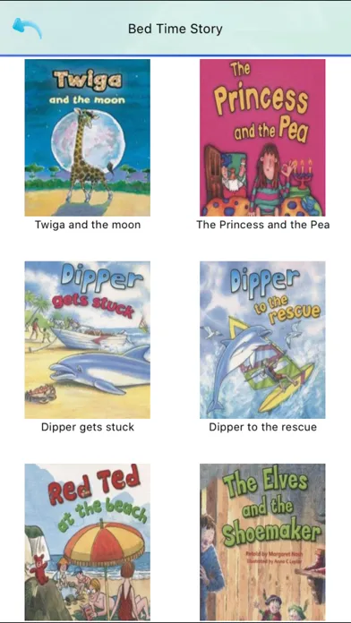 Picture Book Story Ekran Görüntüleri