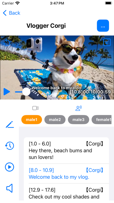 Magic AI Video-Video Generator স্ক্রিনশট