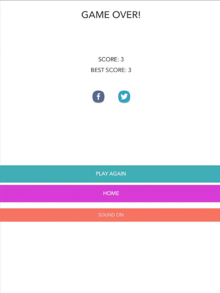Screenshot di Dot vs Colors iPad 