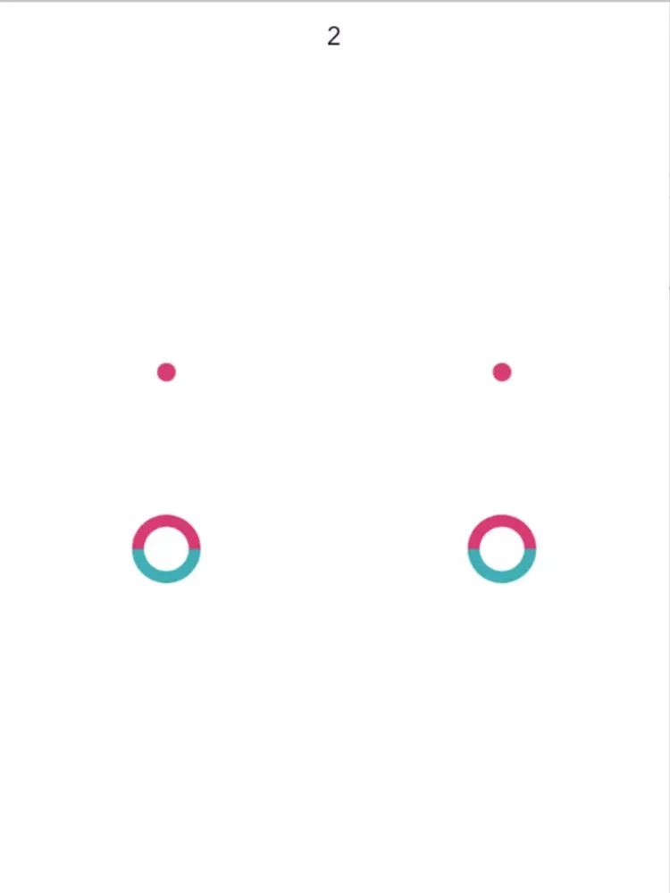 Screenshot di Dot vs Colors iPad 