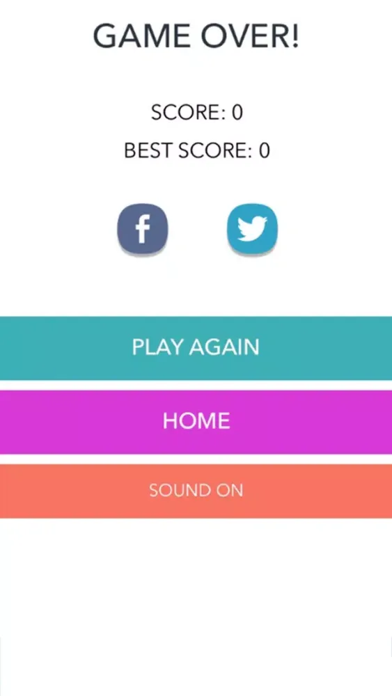Screenshot di Dot vs Colors