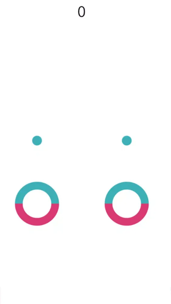 Screenshot di Dot vs Colors