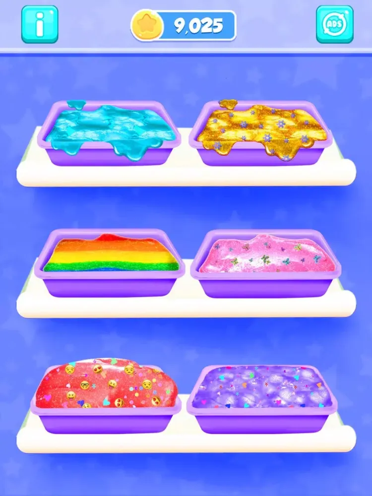 صور DIY Slime Simulator iPad 