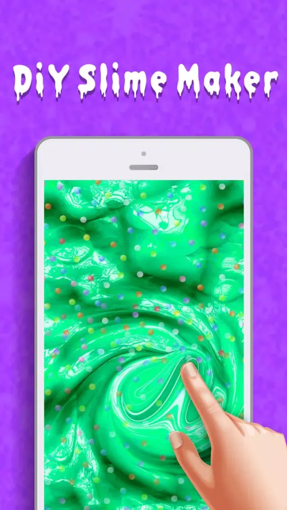 صور DIY Slime Simulator