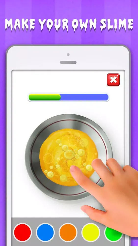 صور DIY Slime Simulator