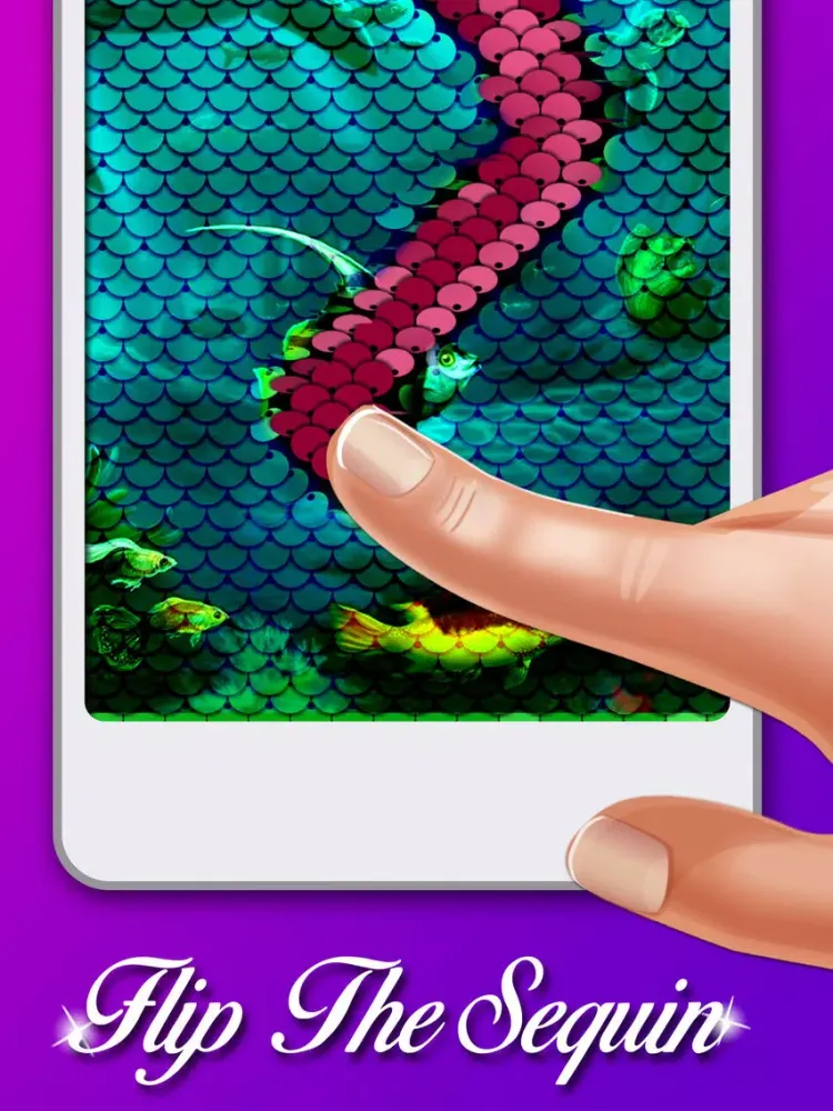 DIY Sequin Simulator iPad 应用截图