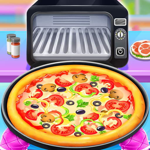 Pizza Maker Chef: Pizza Games