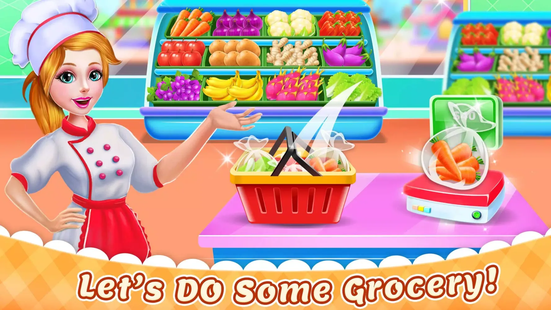 Pizza Maker Chef: Pizza Games應用截圖