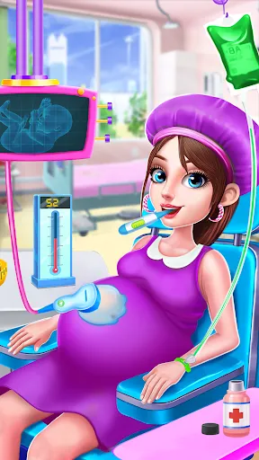 Mommy And Baby Game-Girls Game應用截圖