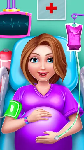 Mommy And Baby Game-Girls Game應用截圖