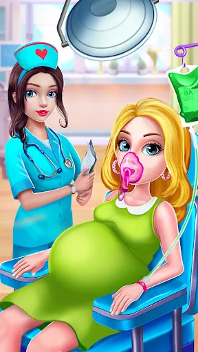Mommy And Baby Game-Girls Game應用截圖