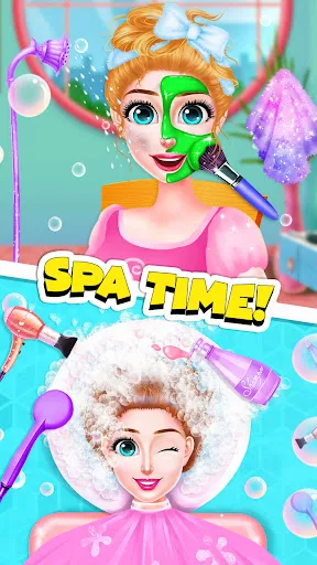 Mommy And Baby Game-Girls Game應用截圖