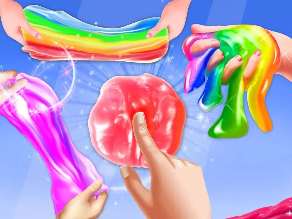 Creative Slime Fun Mania iPad  스크린샷