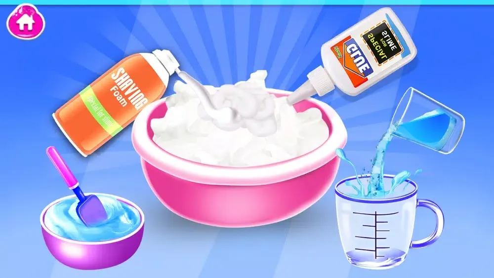 Creative Slime Fun Mania 스크린샷