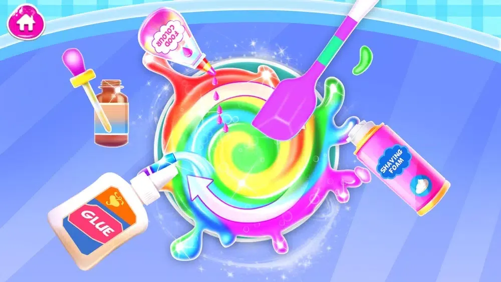 Creative Slime Fun Mania 스크린샷