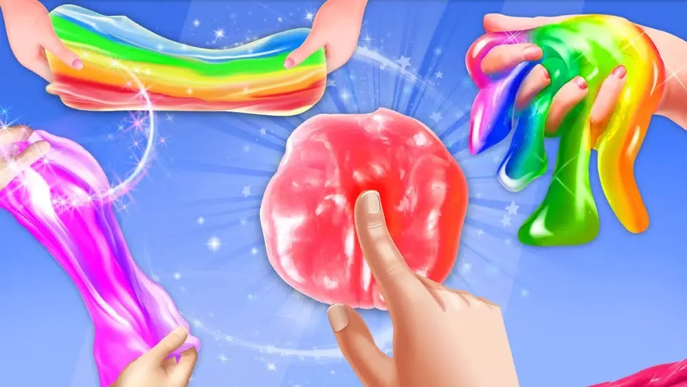 Creative Slime Fun Mania 스크린샷