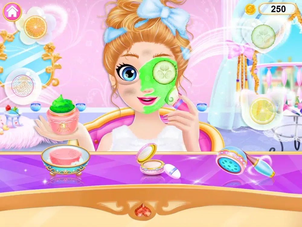 Princess Big Day Designer iPad  Ekran Görüntüleri