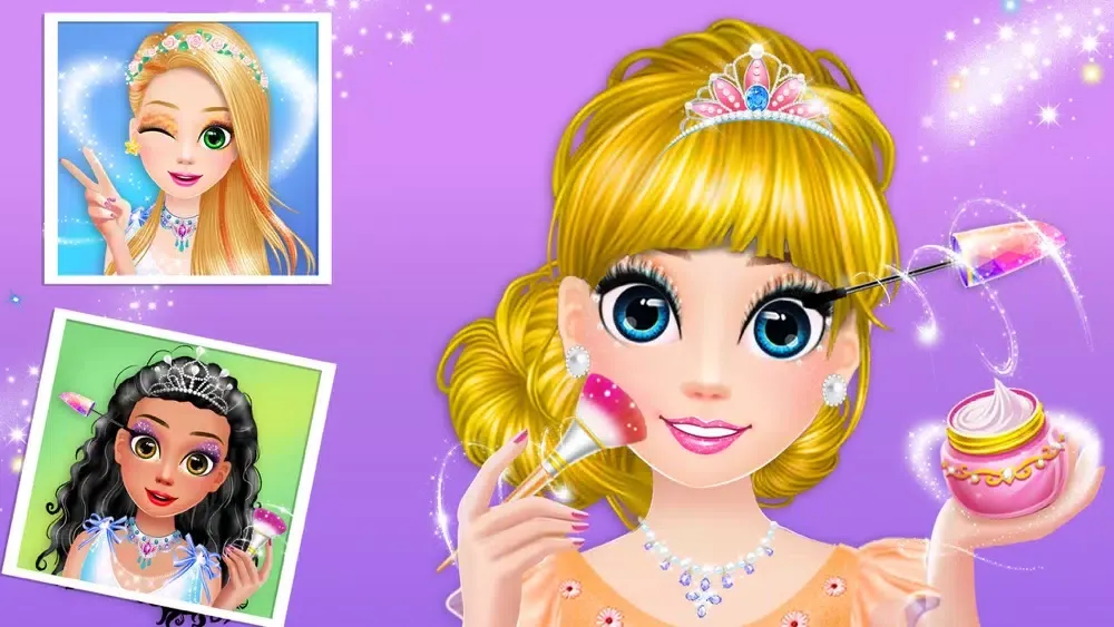 Princess Big Day Designer Ekran Görüntüleri