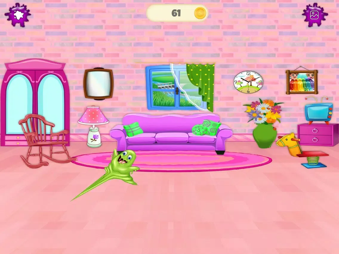 Unicorn Slime Maker Simulator iPad  Screenshots