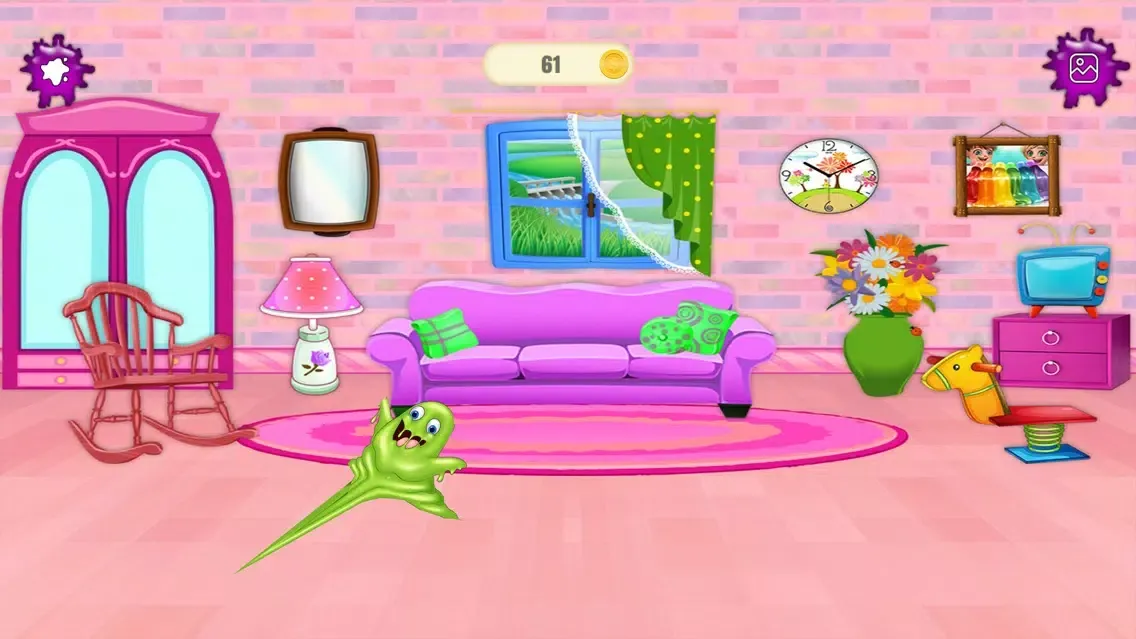 Unicorn Slime Maker Simulator Screenshots