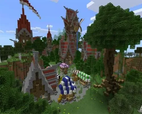 Elondrian Village [Creation]应用截图