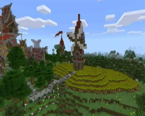 Elondrian Village [Creation]应用截图