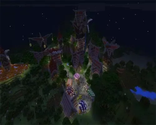 Elondrian Village [Creation]应用截图