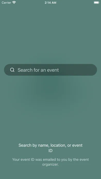 CBA Events Hub স্ক্রিনশট