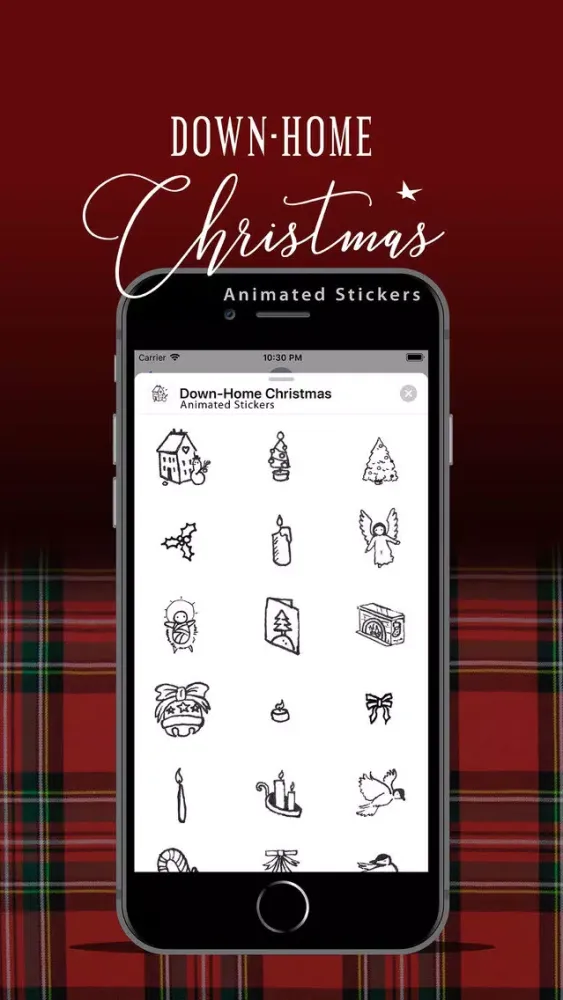 Down-Home Christmas स्क्रीनशॉट