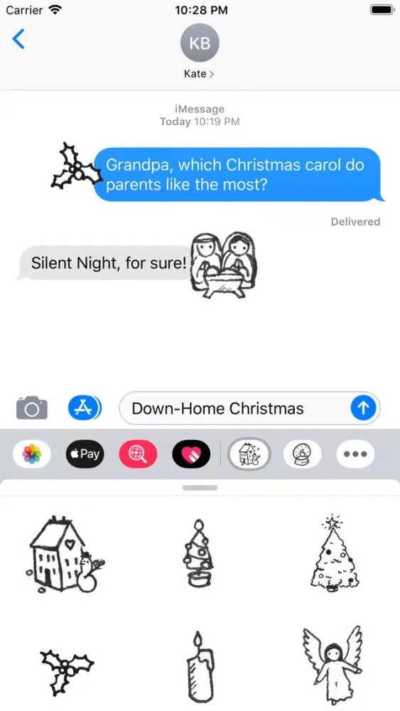 Down-Home Christmas स्क्रीनशॉट