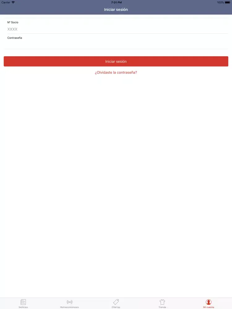 C.B. Breogan iPad  سکرین شاٹس